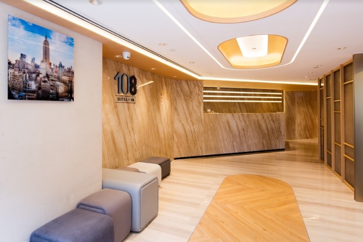 香港 Hotel 108-0