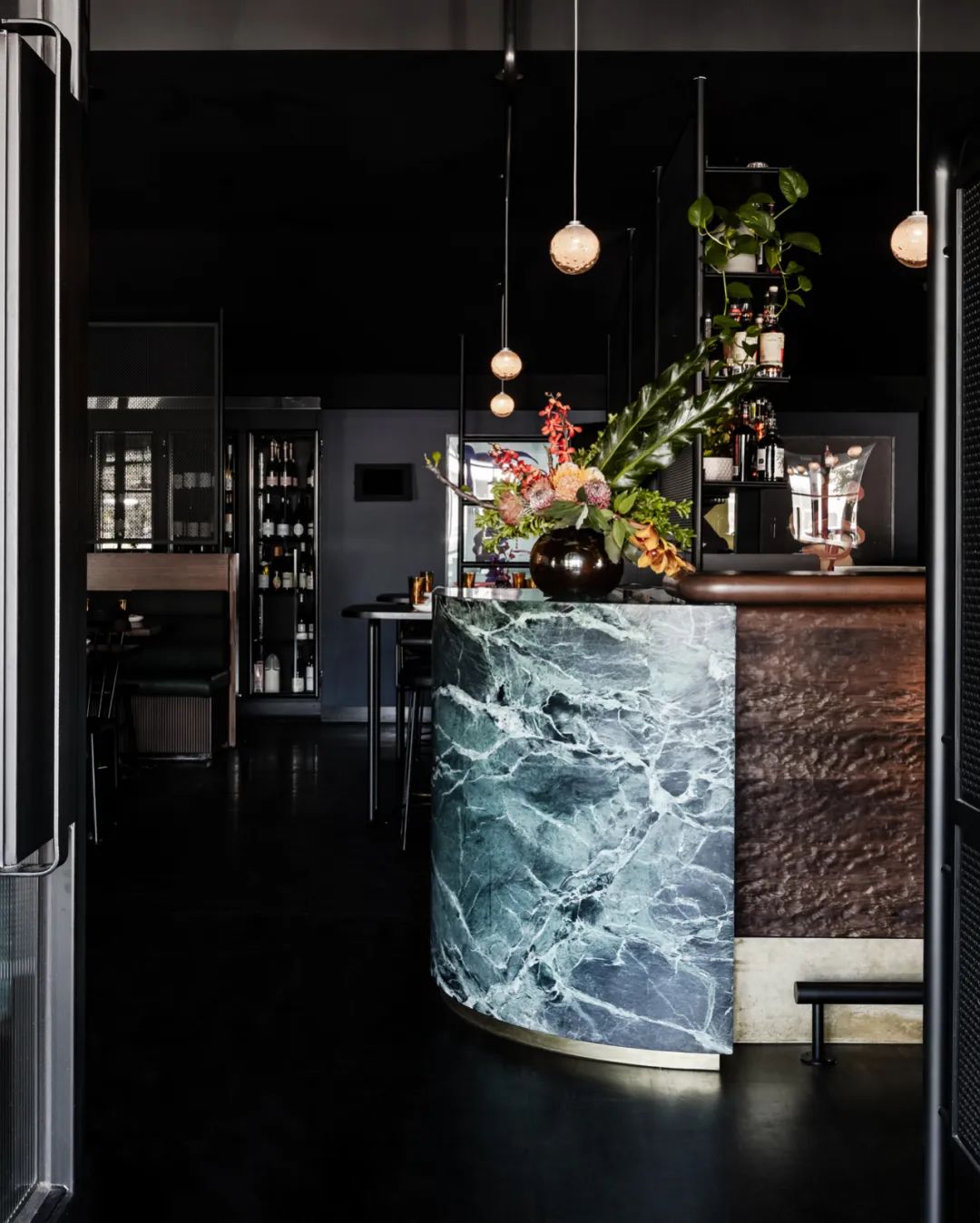 Chancery Lane 餐厅丨澳大利亚墨尔本丨Bergman Co.-78