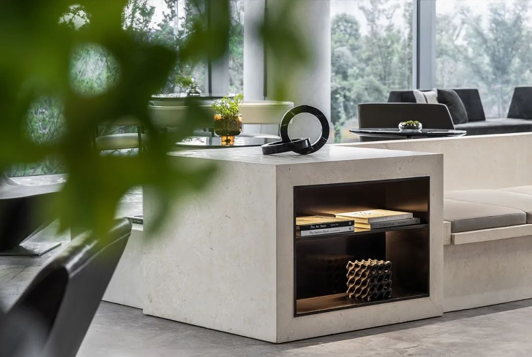 南京溧水华侨城展示中心丨中国南京丨柯翊设计-39