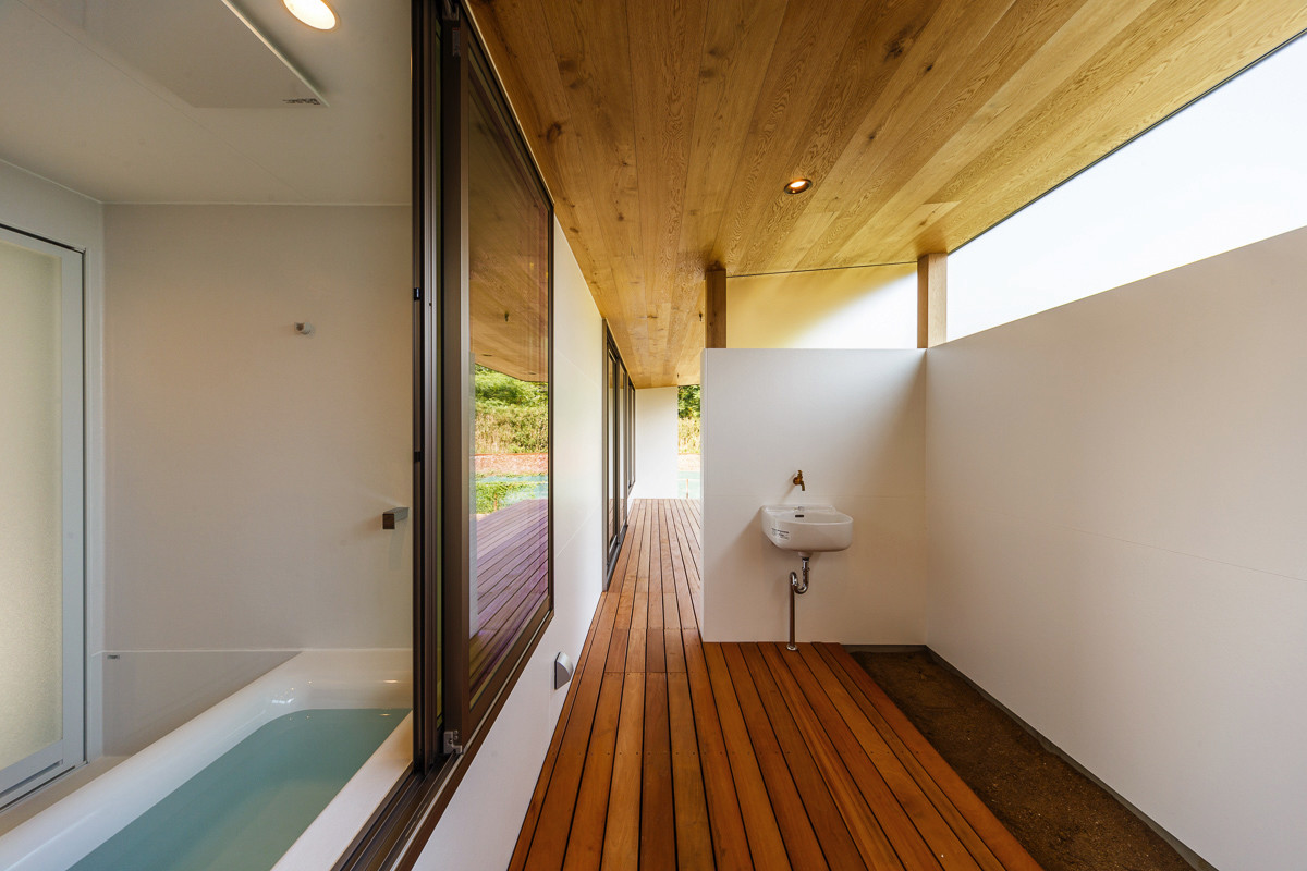 日本简约住宅设计，自然与生活完美融合-24