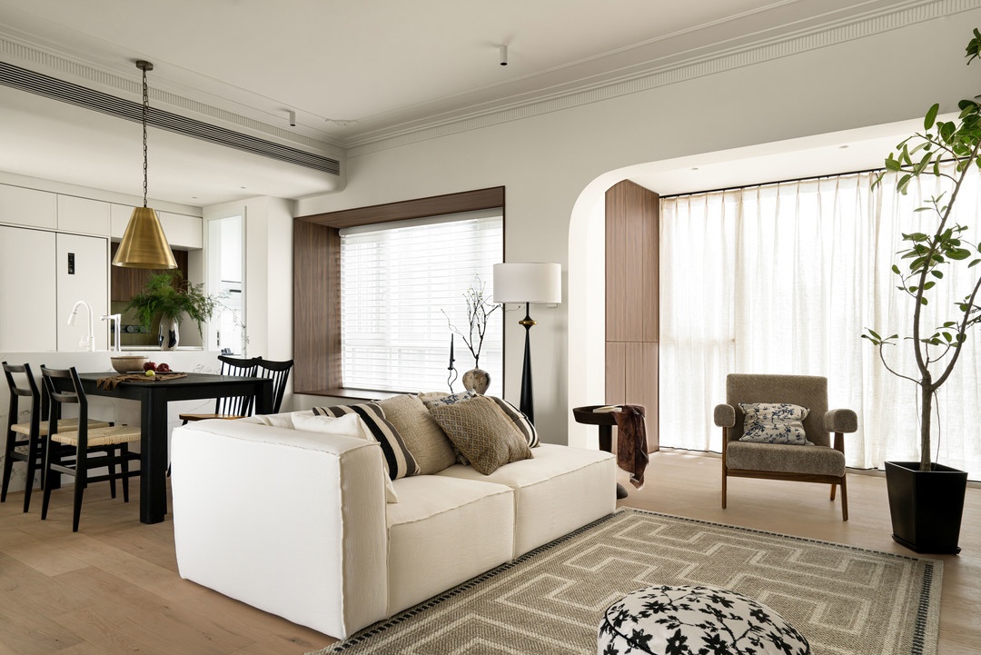 像艺术馆的家 · 郑西西设计工作室项目-24