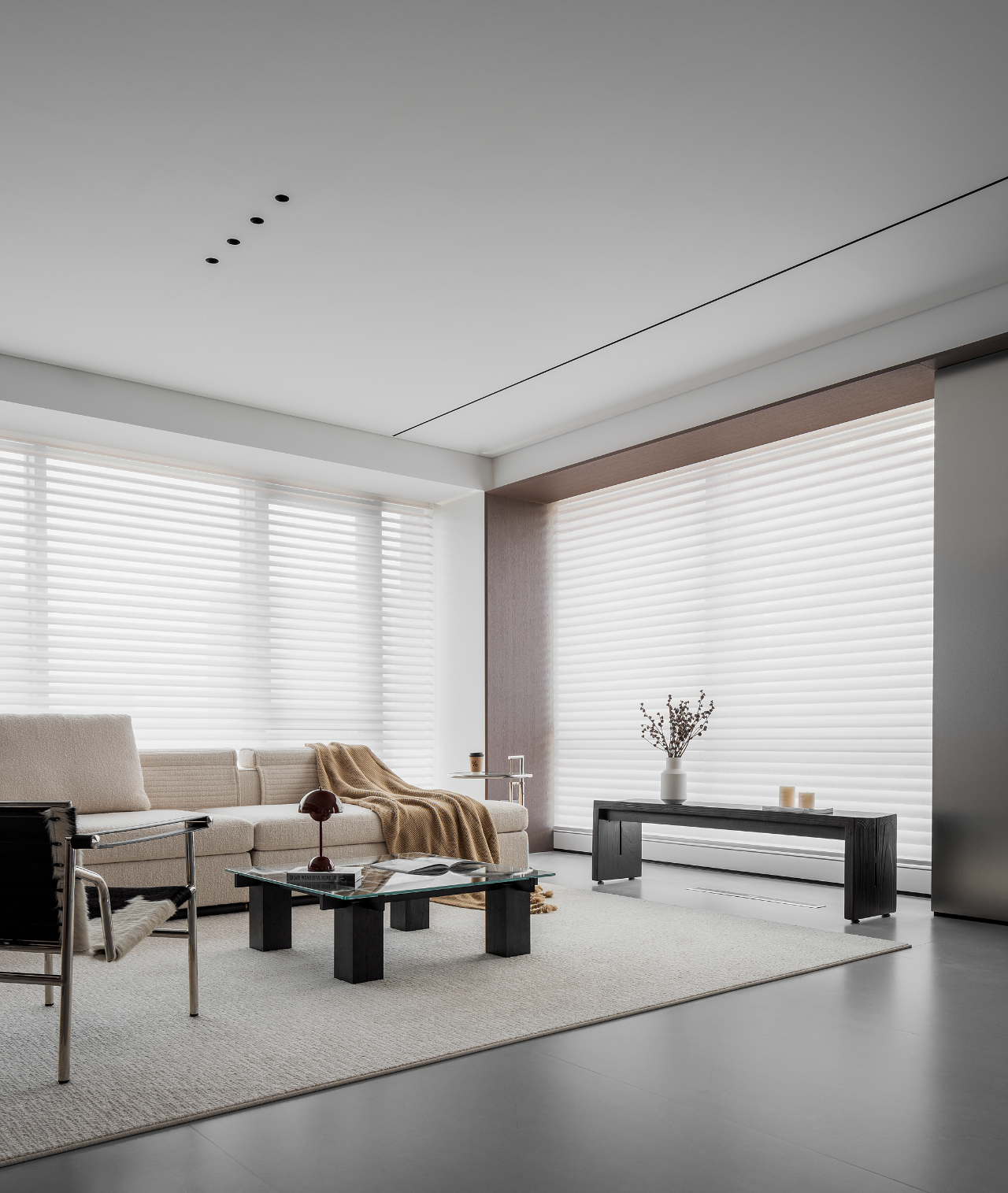 空间二重奏丨素图空间设计-24