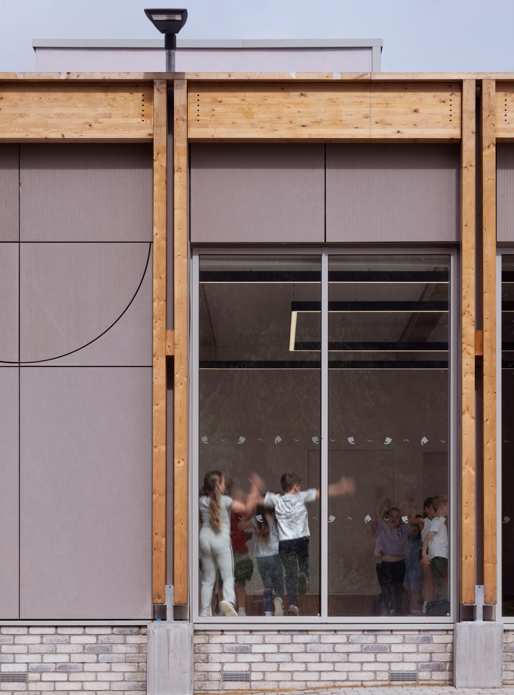 Kilmarnock社区中心改造为表演艺术中心丨德国基尔丨O'DonnellBrown-17