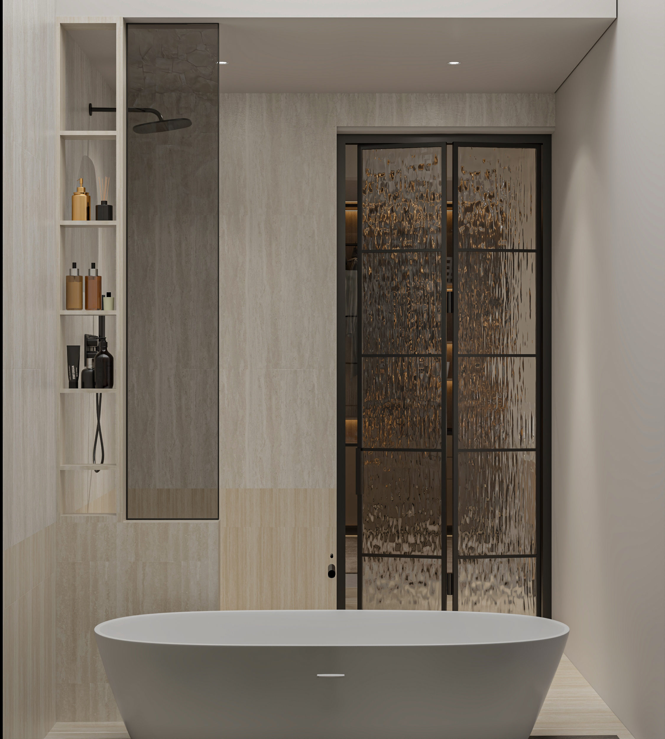 Modern-Master room-7