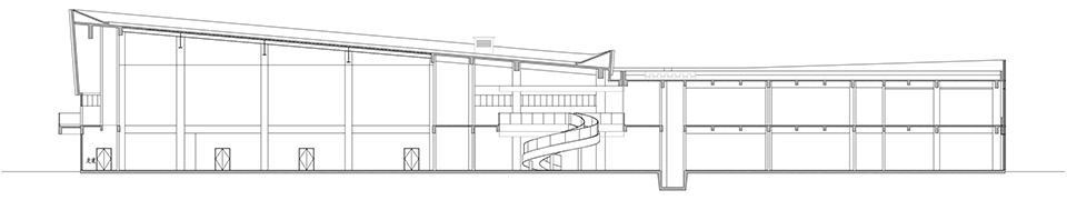 上海三林懿德社区文体中心丨中国上海丨上海三益建筑设计有限公司-101