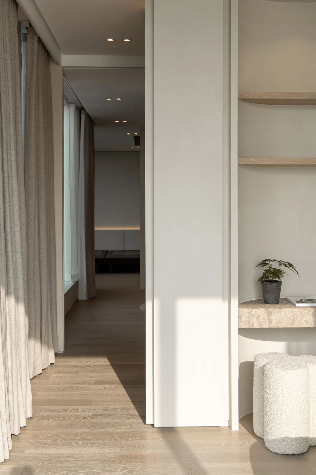 香港东九龙 185㎡海景复式住宅丨中国香港丨香港本地工作室 JAAK-27