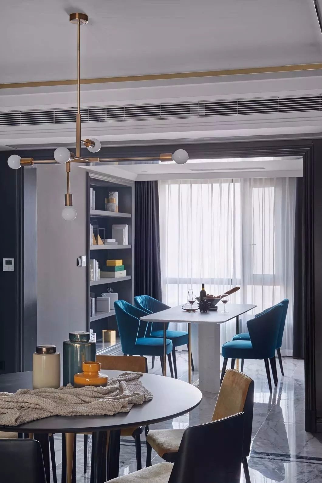 轻奢的美学之家-11