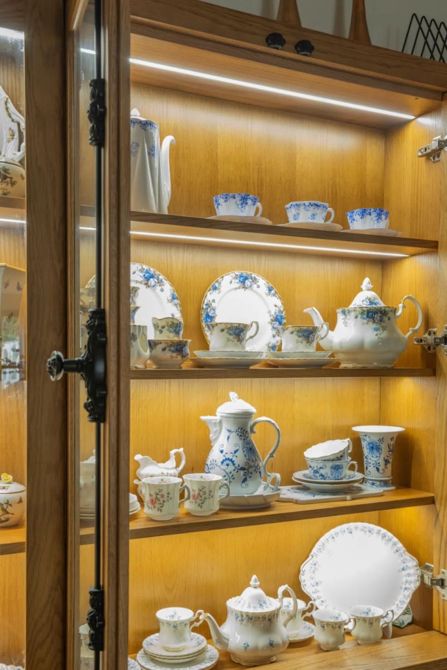 香草舒芙蕾丨中国重庆丨合理空间-35