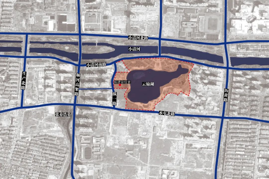 济南张养浩纪念馆丨中国济南丨同圆集团-5