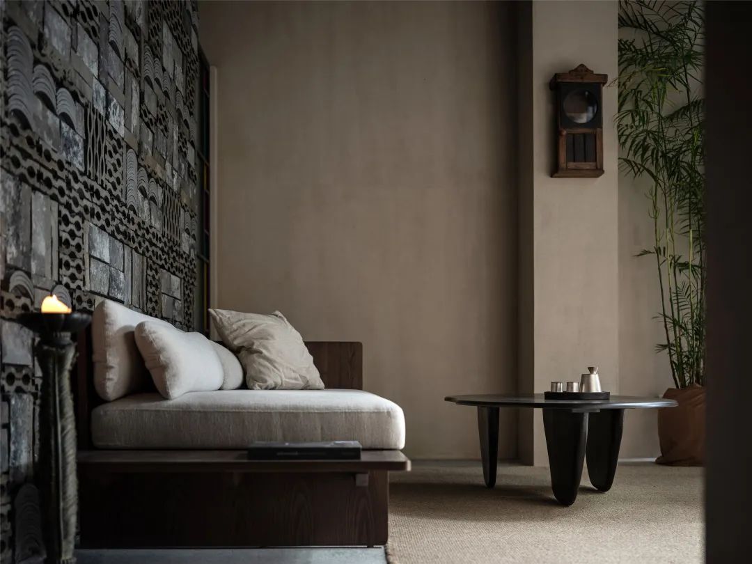 月溪香林·自在丨中国中山丨空间进化(北京)建筑设计有限公司&彩虹石(北京)空间设计有限公司-36