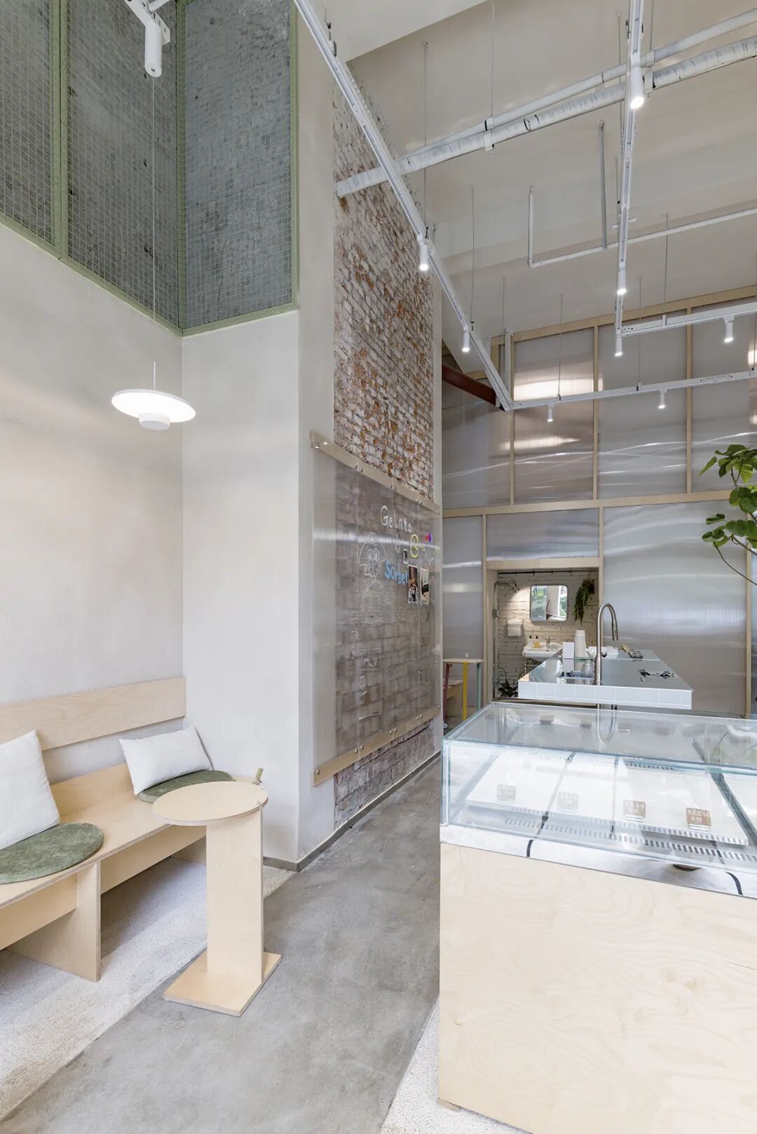 Purée杭州滨江店丨中国杭州丨白菜设计,合作设计About11-16