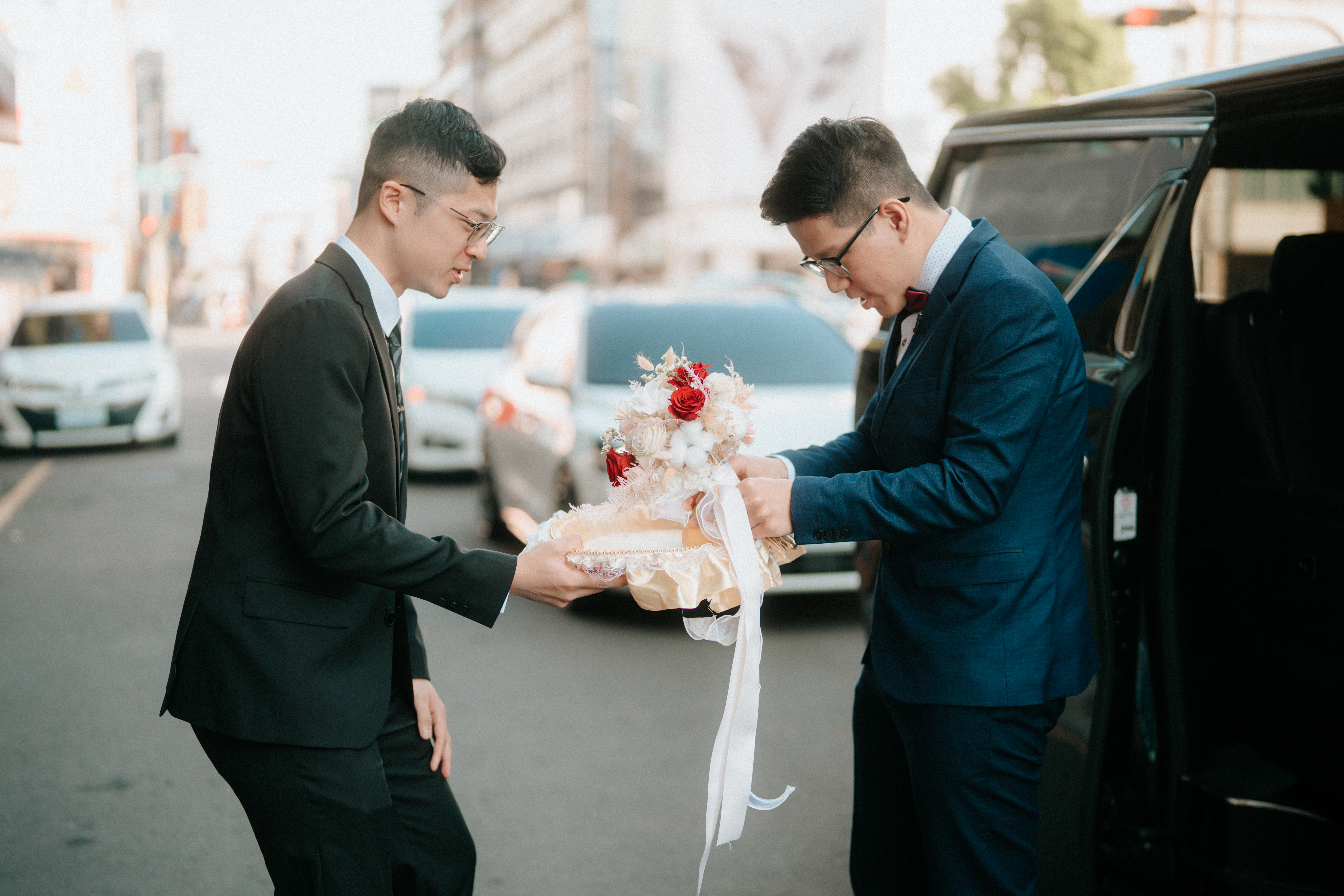 婚禮紀錄｜高雄迎娶證婚雙儀式-6