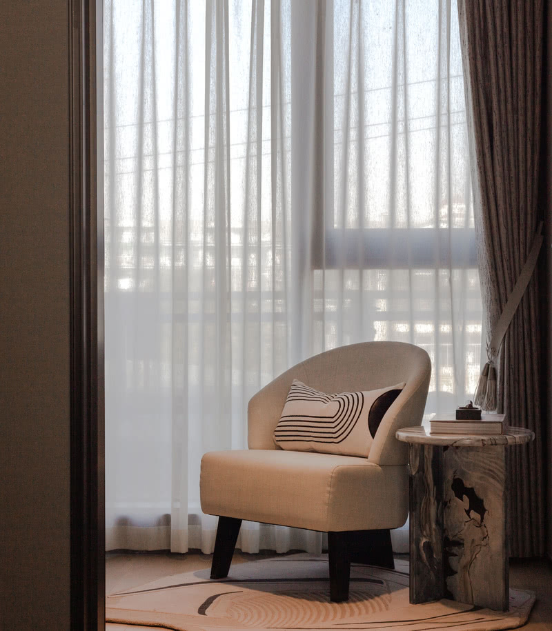 歌山美睿金座样板房丨中国杭州丨冰合创意-52