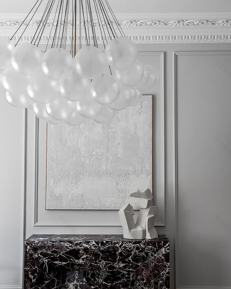 伦敦诺丁山英式豪华联排别墅设计-14