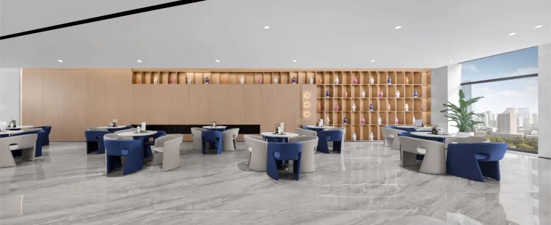 济南绿城·春风心语售楼处&样板间丨中国济南丨SWS Group-10