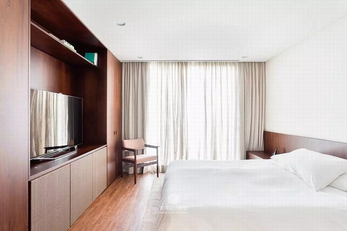 巴西圣保罗以艺术为魂的豪华公寓-31