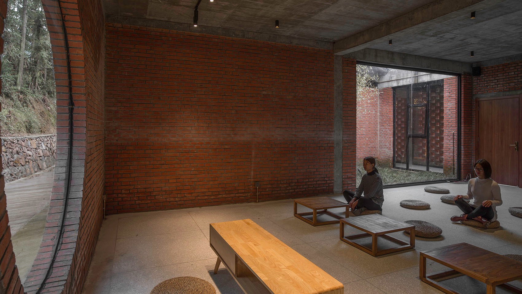 别苑，河南 / 三文建筑 & 何崴工作室-92