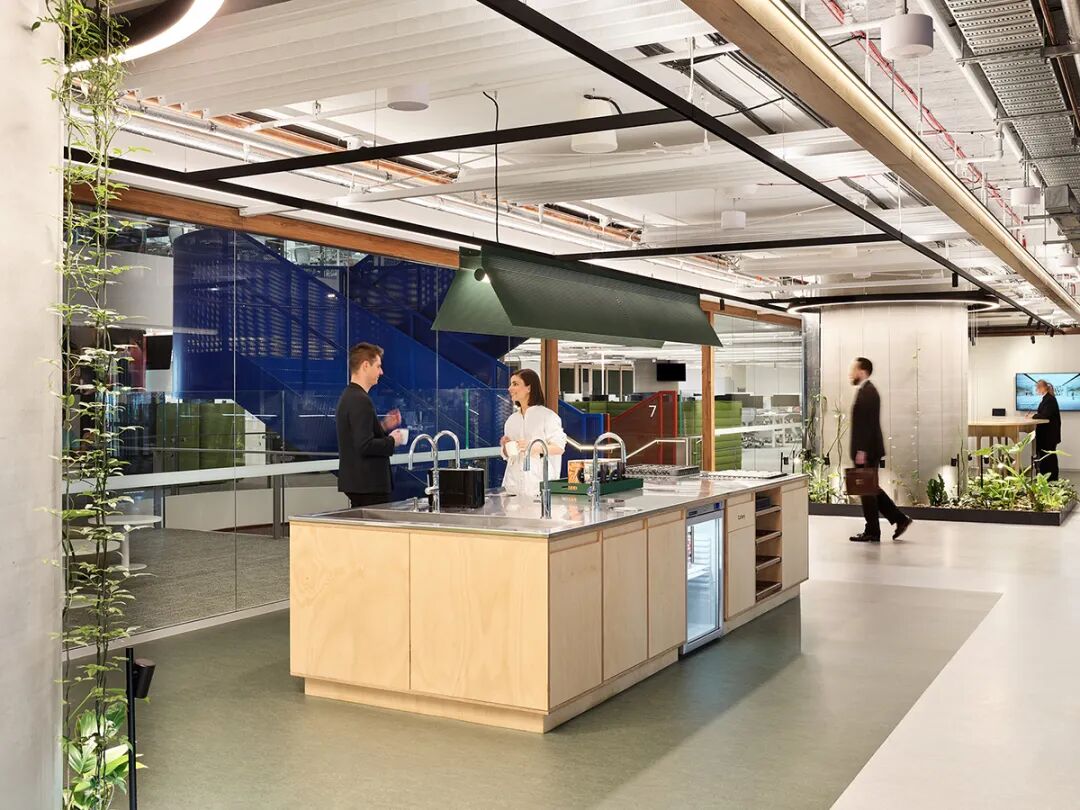 Macquarie全球总部（1 Elizabeth大厦）丨澳大利亚悉尼丨Architectus-50