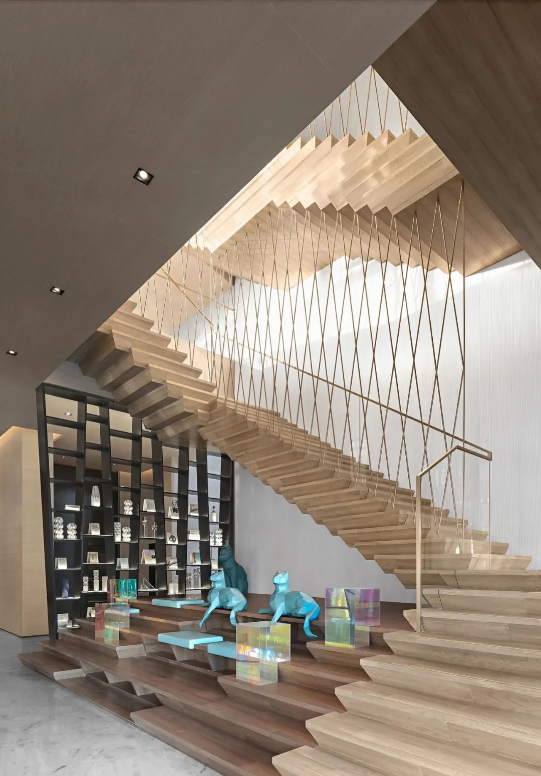 西安招商·城市主场售楼处-22