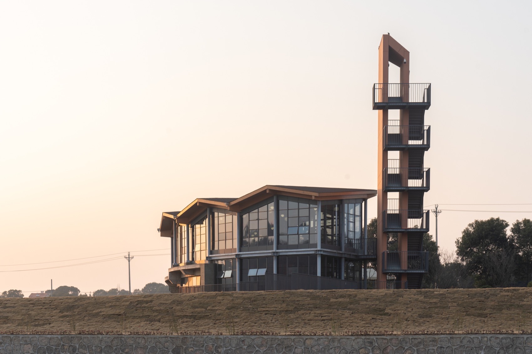 当阳·稻义 MAN 村体验馆丨中国宜昌丨辑禾设计工作室-32