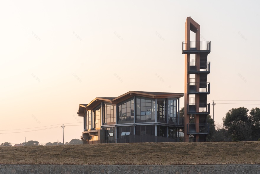 当阳·稻义 MAN 村体验馆丨中国宜昌丨辑禾设计工作室-32