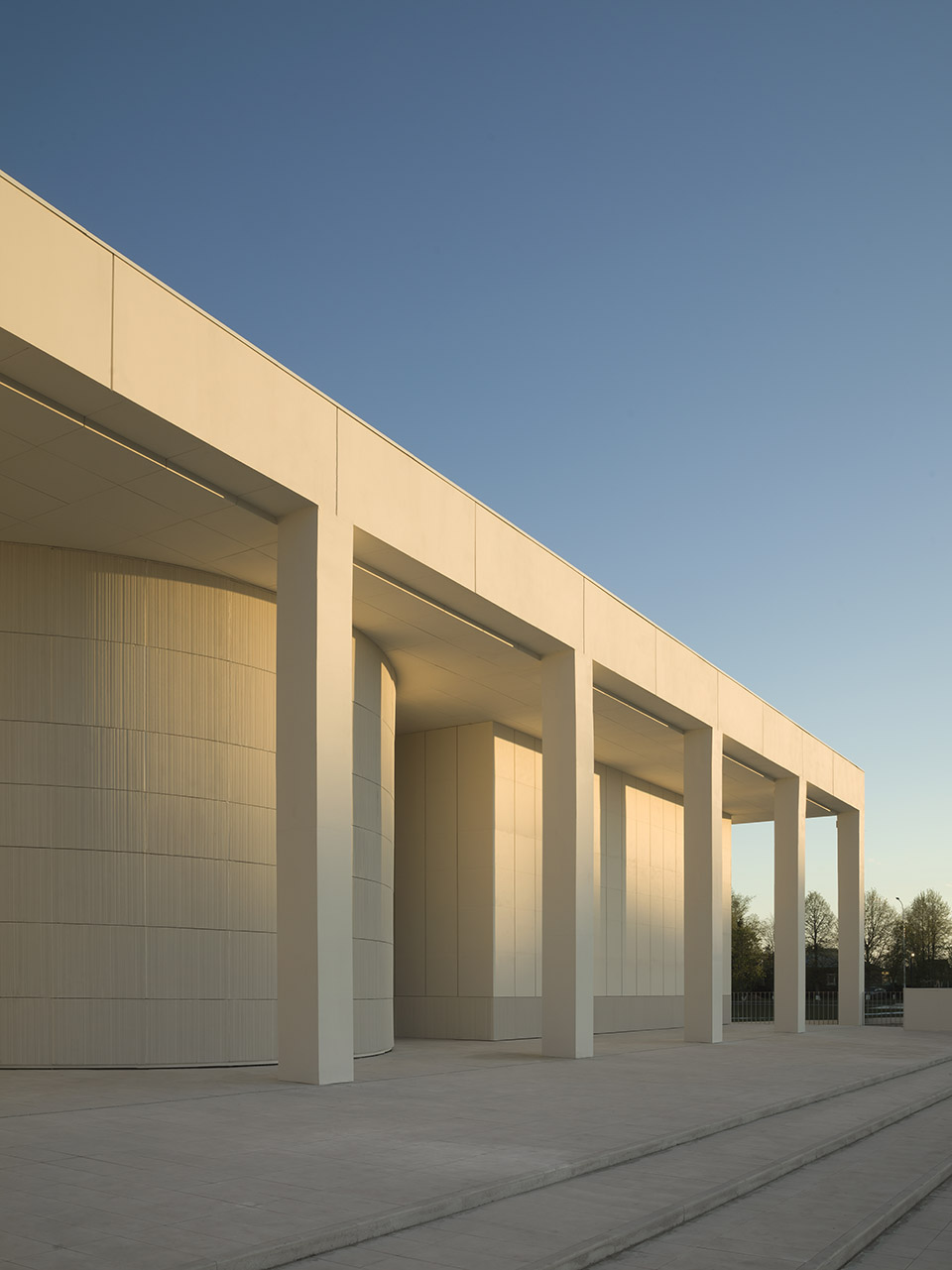 ZOYA博物馆,莫斯科 / Architectural buro A2M-85