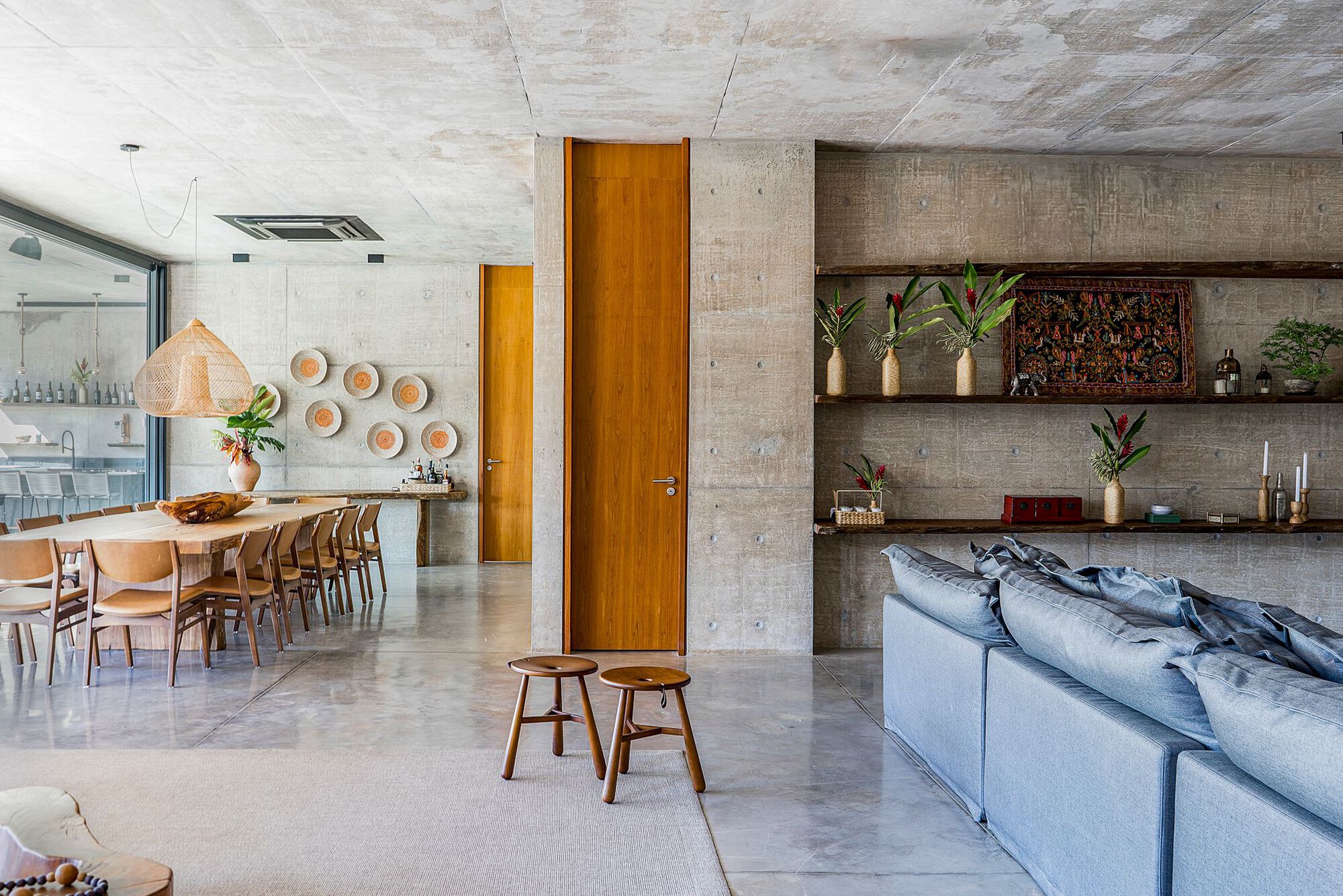 SJ 之家丨巴西丨ME Arquitetura-15