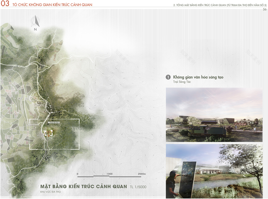 通过恢复大叻 藩朗齿轨铁路唤醒大叻记忆丨越南丨学生 Lê Tấn Chung-45