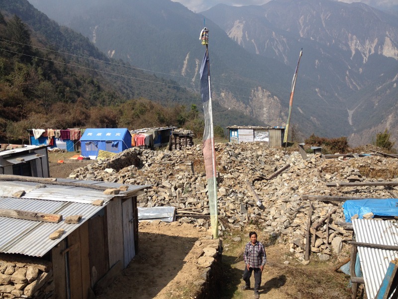 丨尼泊尔丨Florian Maurer Architect（加拿大）-9