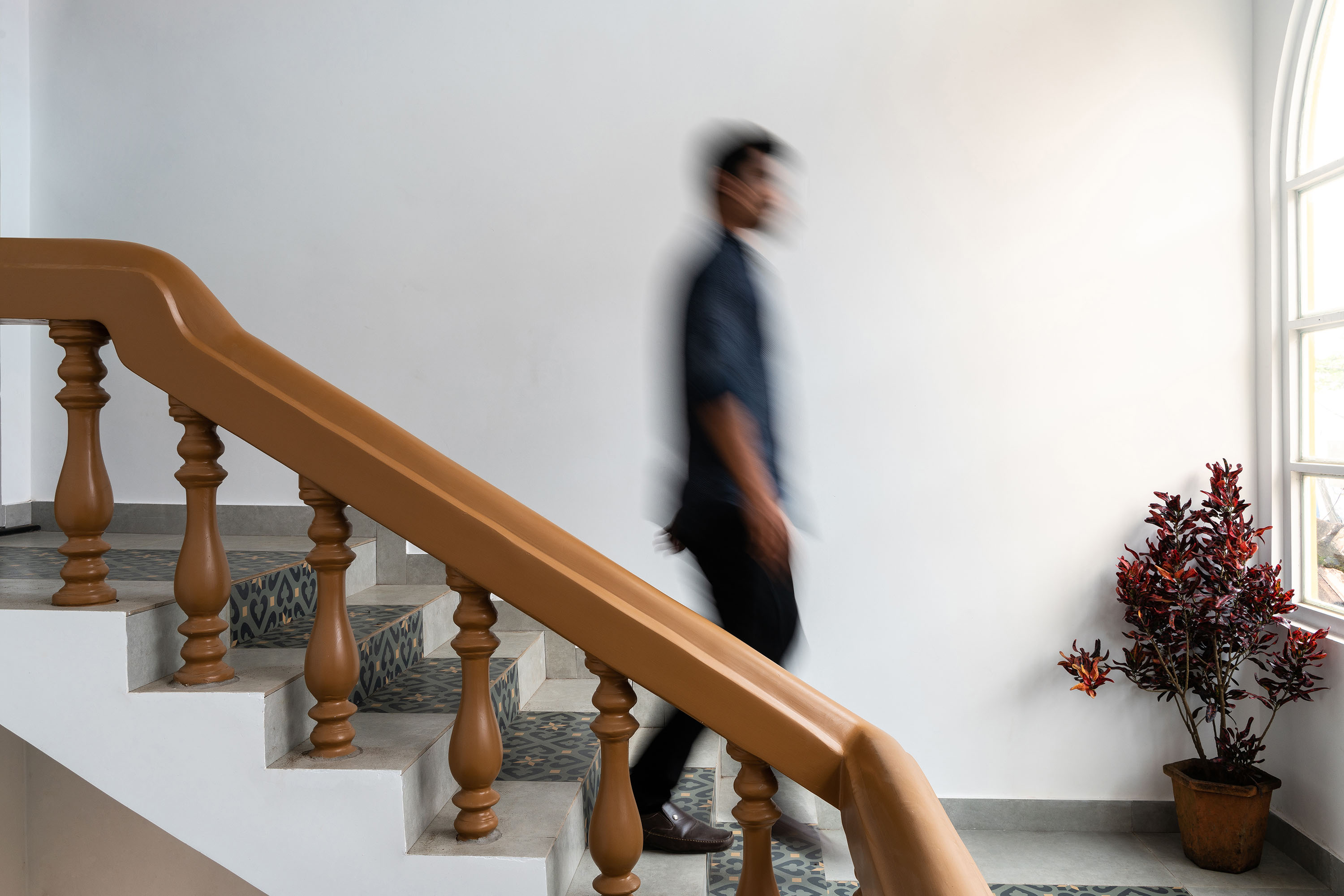 印度卡利卡特黄街建筑丨dot Architects Calicut-17