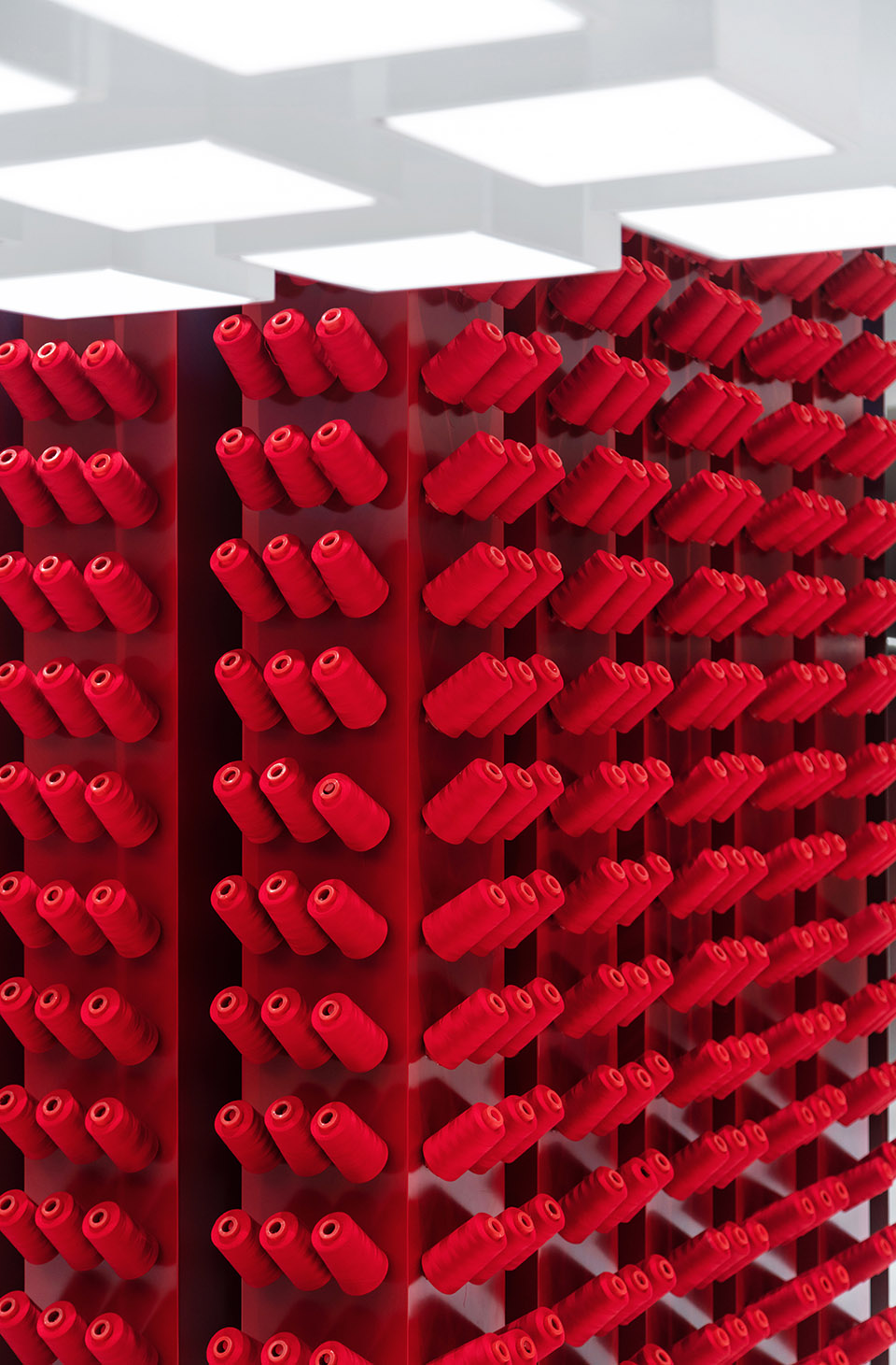 怪诞少女的衣帽间,重庆 / 锦莳设计-36