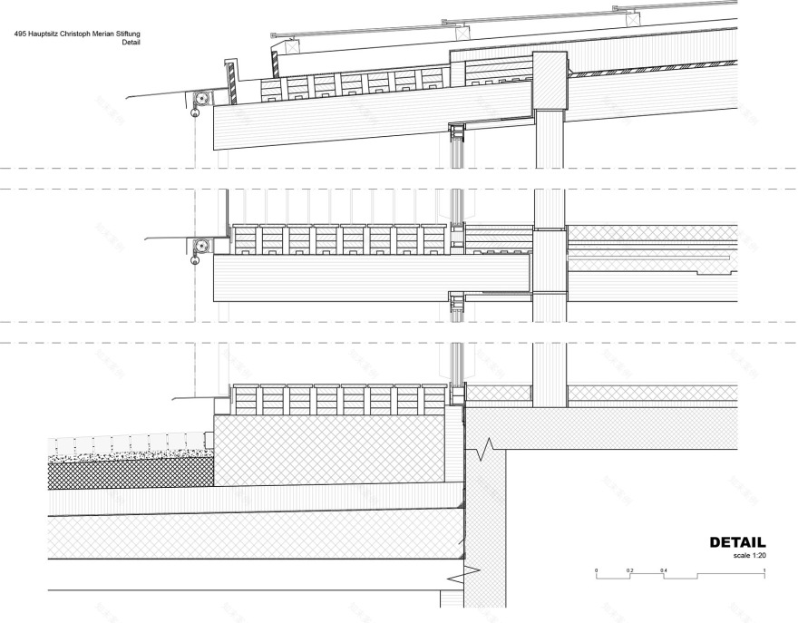 Christoph Merian基金会总部,瑞士 / Herzog & de Meuron-75