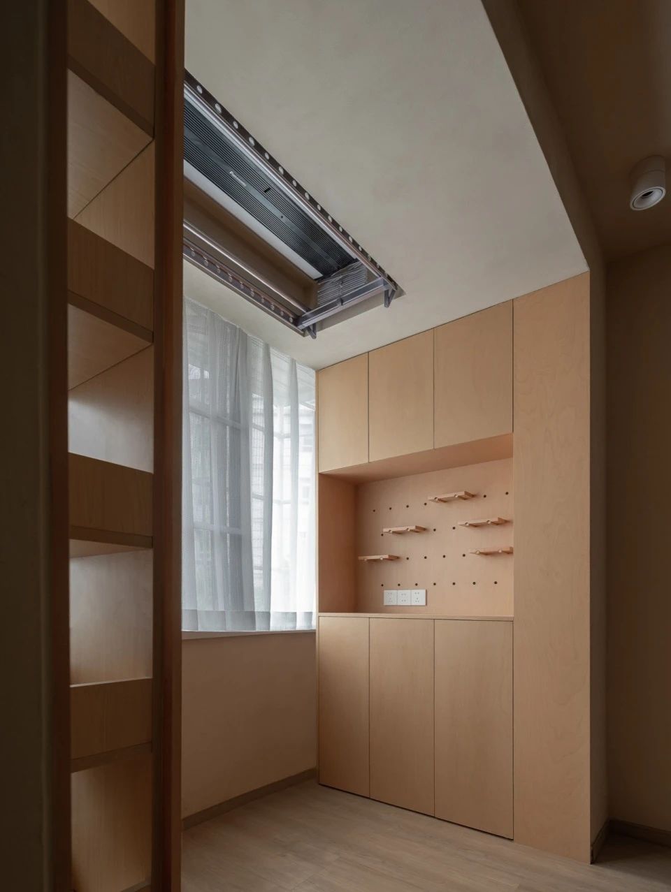 Matt 的住宅一人居丨中国上海丨弹性工作室-55