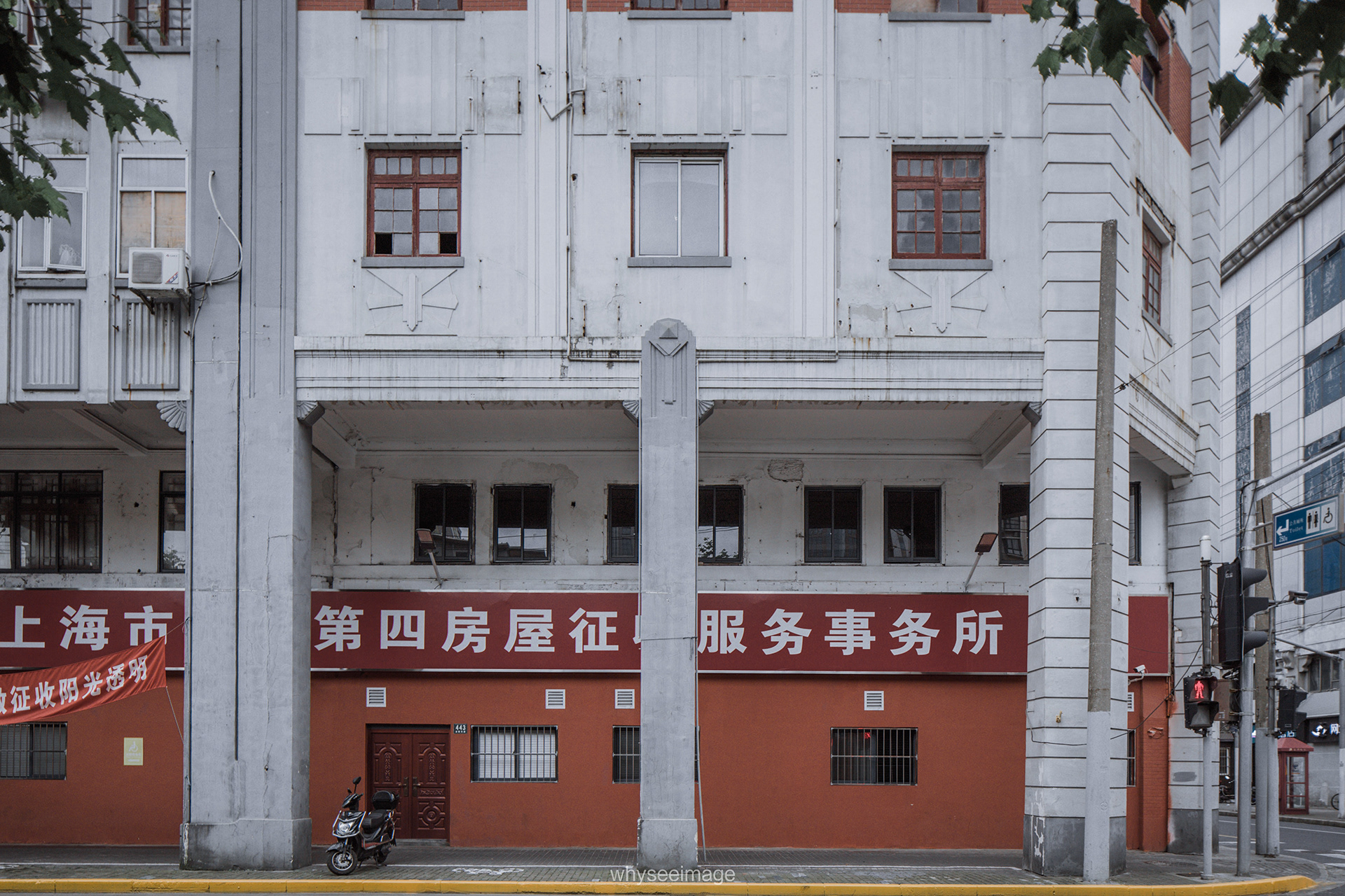 金陵东路的黄昏 · 穿街走巷丨whyseeimage-30