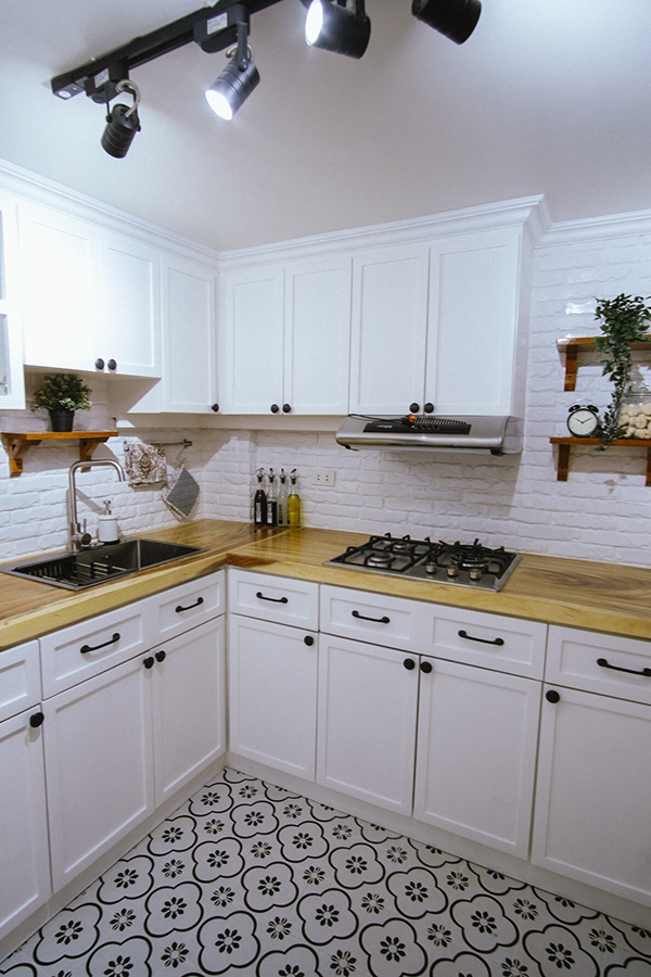 2 Weeks Kitchen Renovation (Actual Interior Design)-19