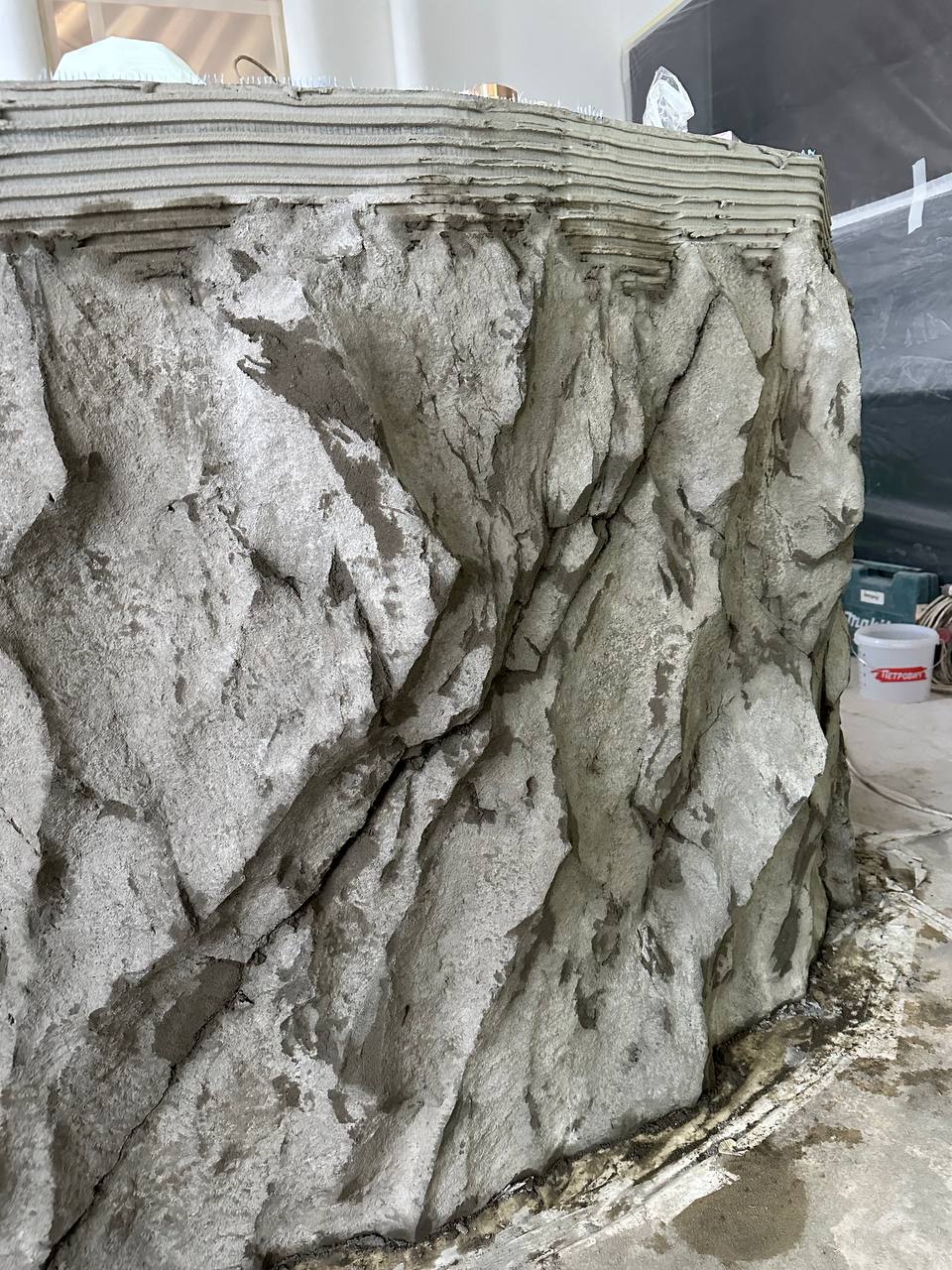 ЖК Веспер 91м² 公寓装修项目-28