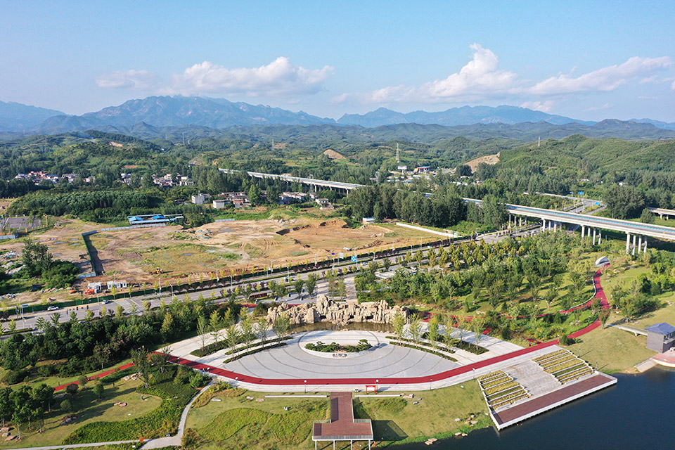 南召黄鸭河流域治理及县域生态环境建设项目丨中国南阳丨元有（成都）规划设计有限公司-50