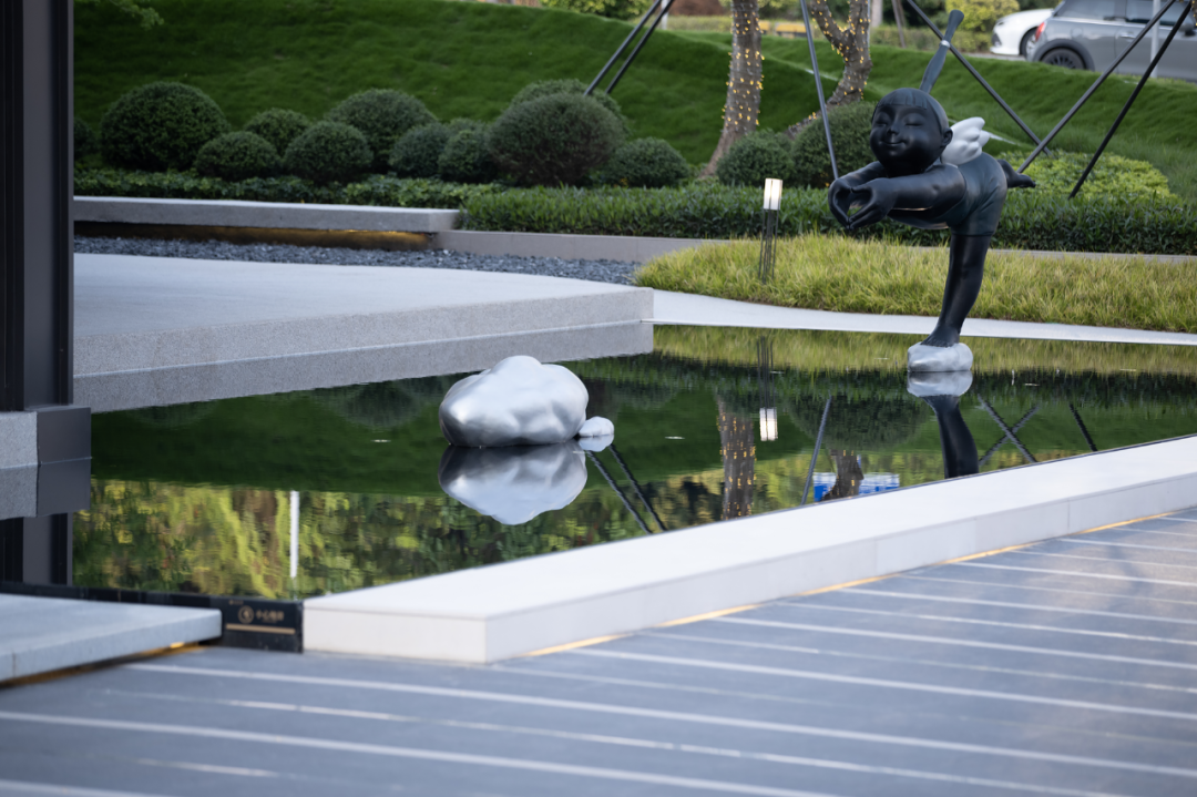 云街喜悦，向城市“比心”  | 东莞云禧生活美学街区-17