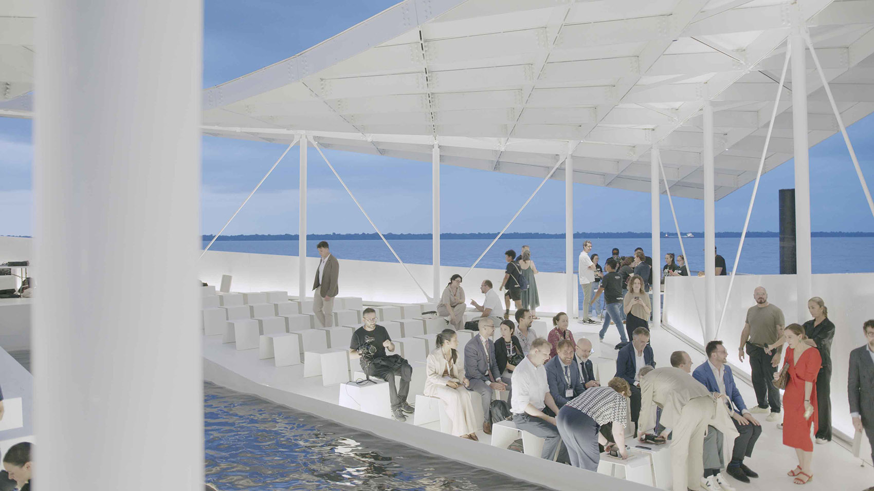 AquaPraça漂浮亭丨巴西-34