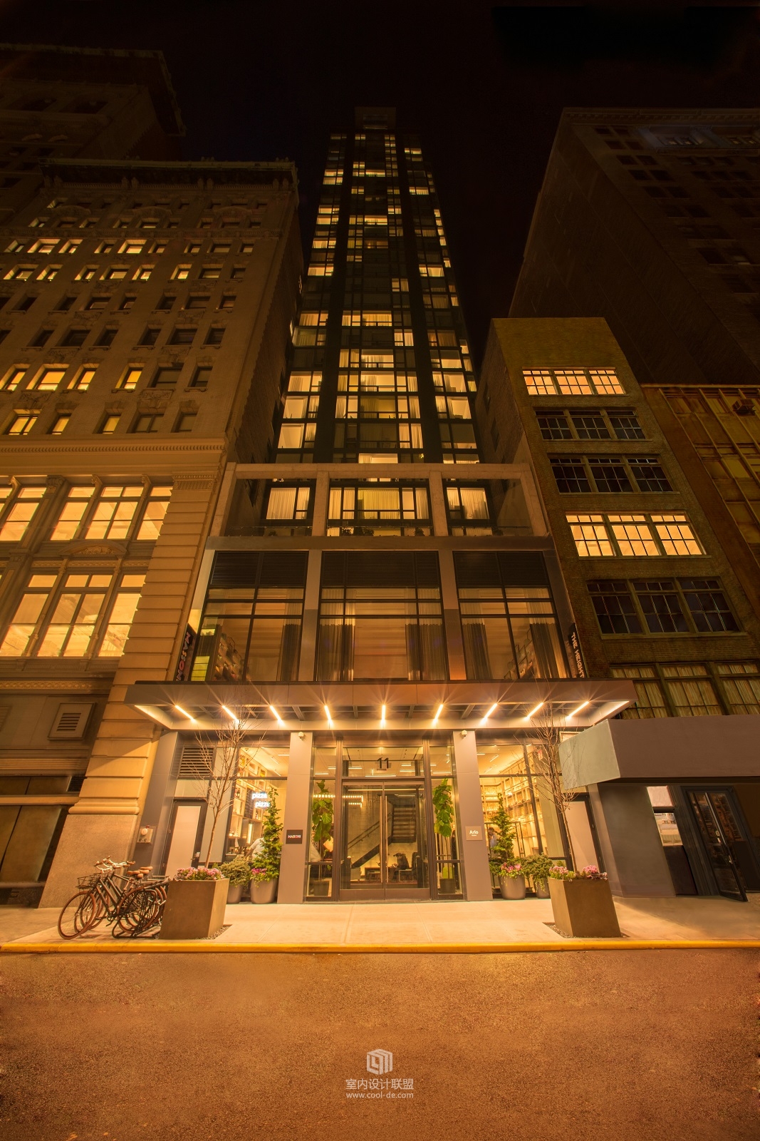 Arlo Hotel Nomad 纽约Nomad区精品酒店-2