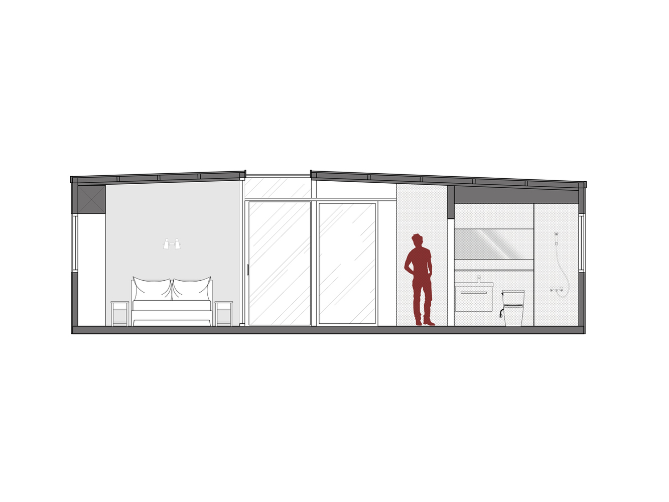 兄弟之家 · 垂直移动的自然空间-32