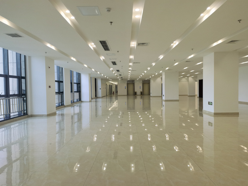 重庆双桥经开区企业服务中心室内设计丨中国重庆-42