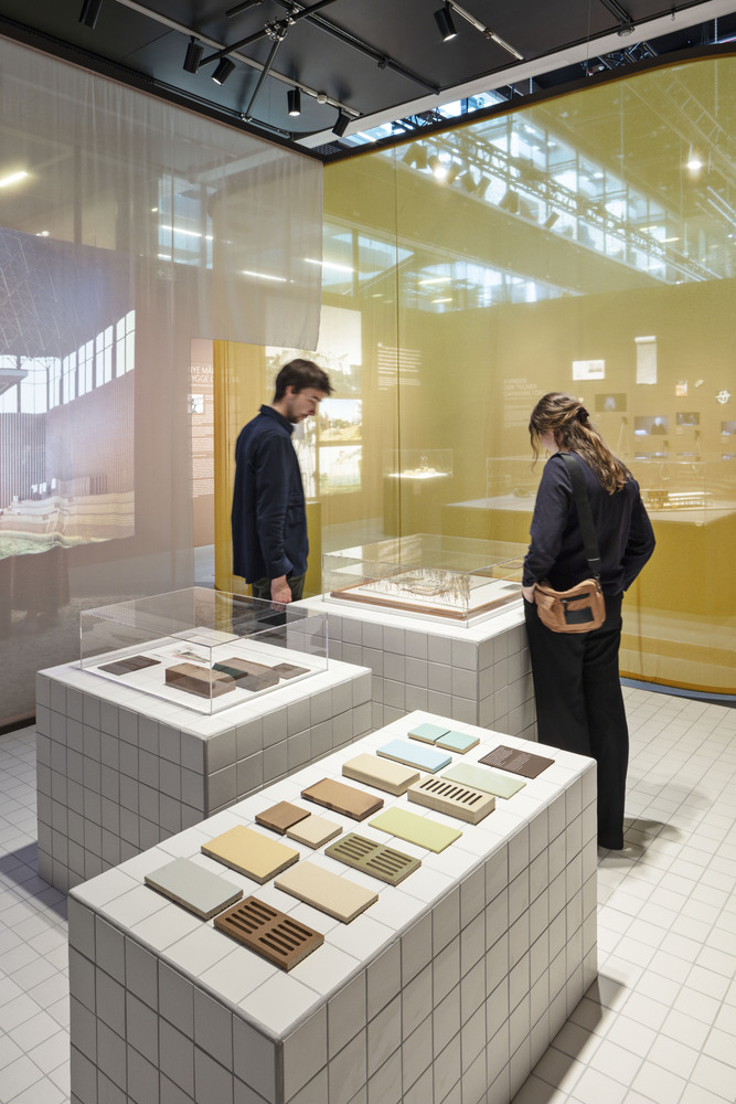 建筑中的女性展览丨丹麦丨丹麦建筑中心-32