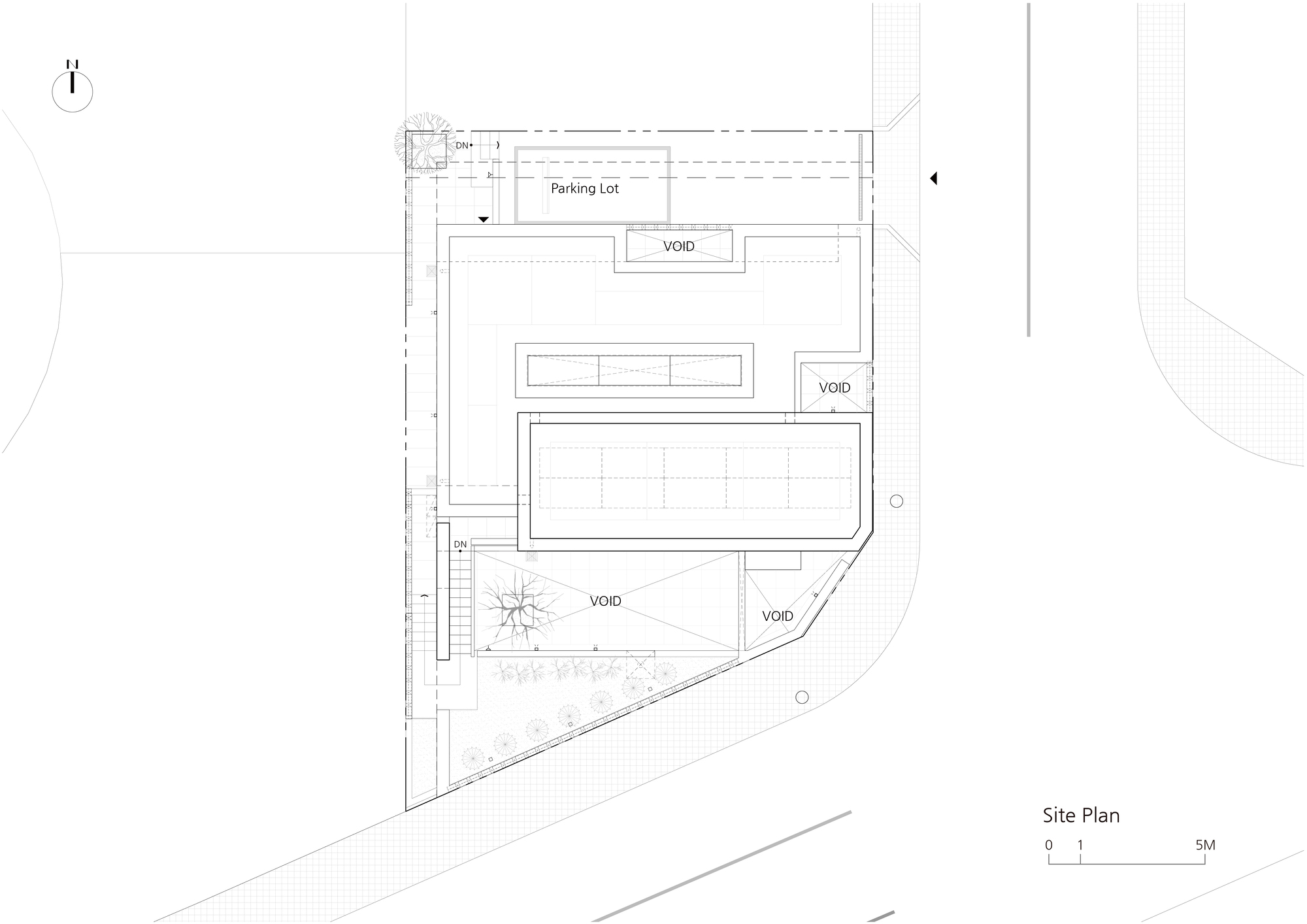 别墅丨韩国罗州市丨PLAN Architects office-36