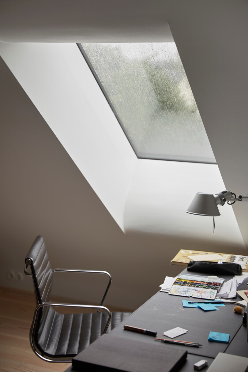 丨NorwayOslo丨未明确提及,与Kitchen & Room合作楼梯设计-38