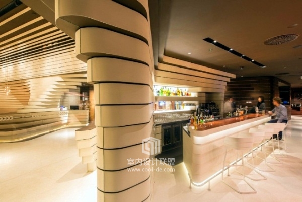 用文化品质奏响假日酒店装修的乐章-7