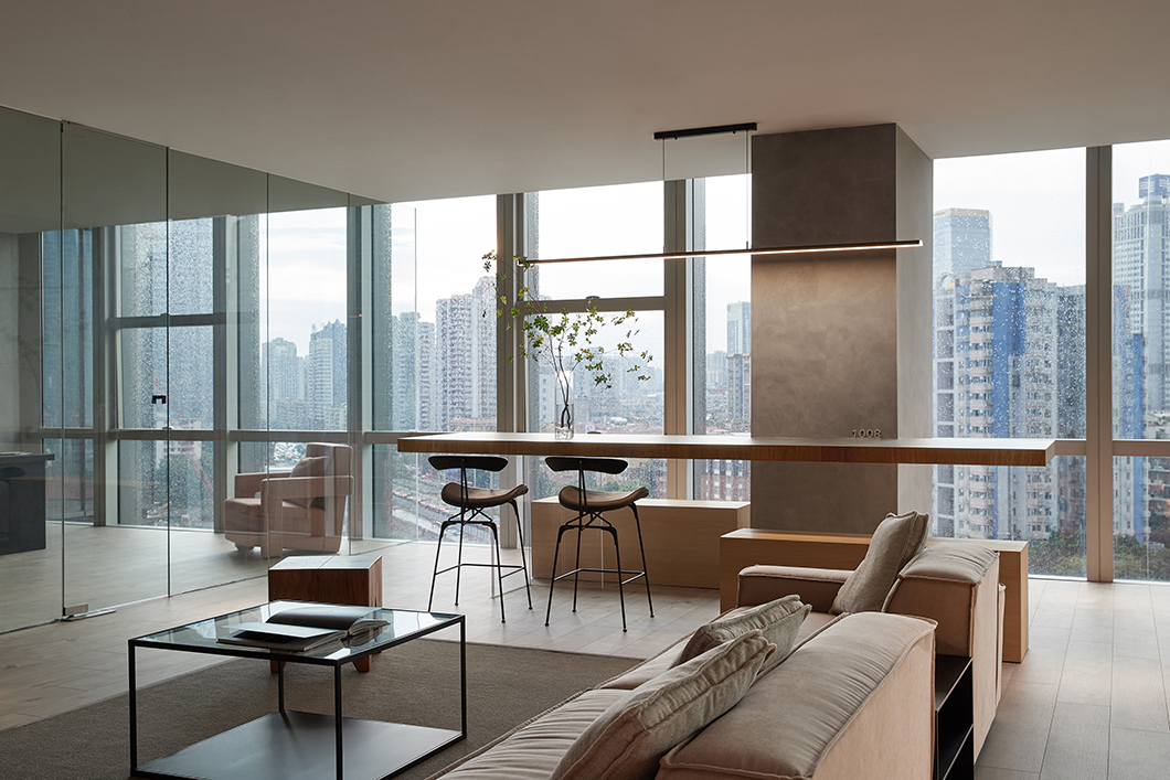 现代穹顶的人文叙事 · 广州富力盈泰办公室丨中国广州丨名津设计-24