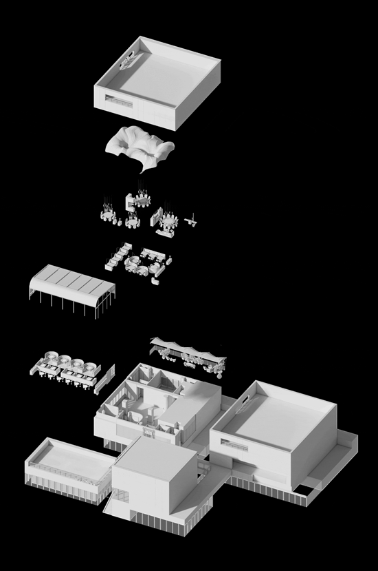 红雀围餐厅丨中国上海丨浆果设计研究所-21