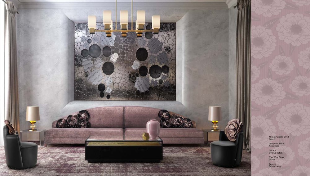 奢华时尚艺术范新装饰后现代风格家具 酒店商业空间软装...-12