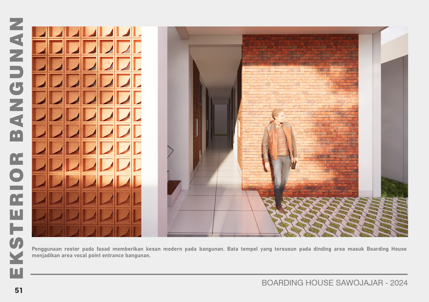 BOARDING HOUSE SAWOJAJAR-3